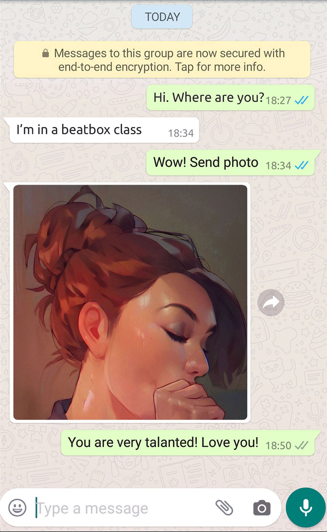 Beatboxing Class