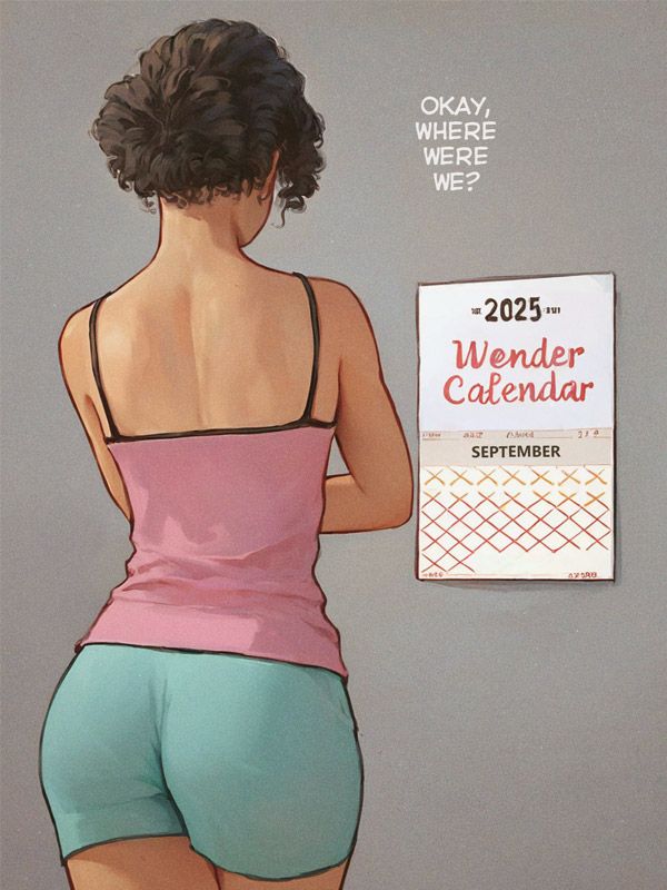 wonder calendar